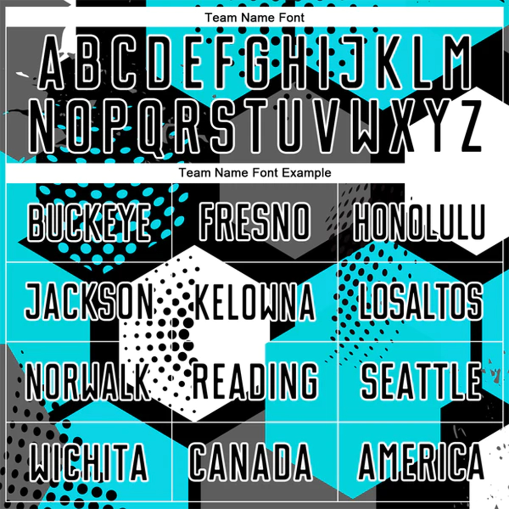 Sublimation Soccer Uniforms